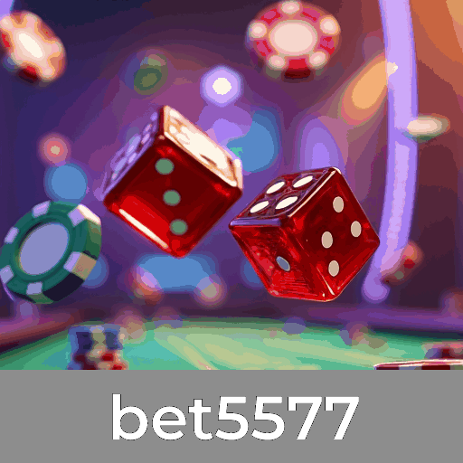 Bet5577: Slots - Gigantescos Prêmios, Jogos de Mesa - Desafio Estratégico, Real Live Dealers - Experiência Imersiva